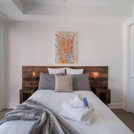 Elegant Downtown Home Toronto Extérieur photo