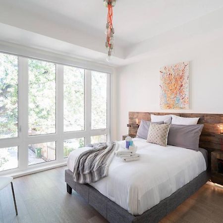 Elegant Downtown Home Toronto Extérieur photo