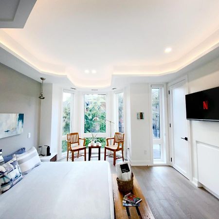 Elegant Downtown Home Toronto Extérieur photo