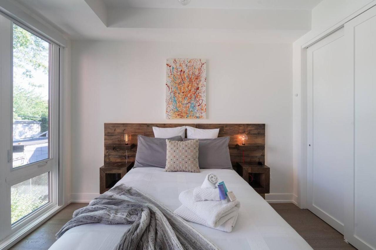 Elegant Downtown Home Toronto Extérieur photo