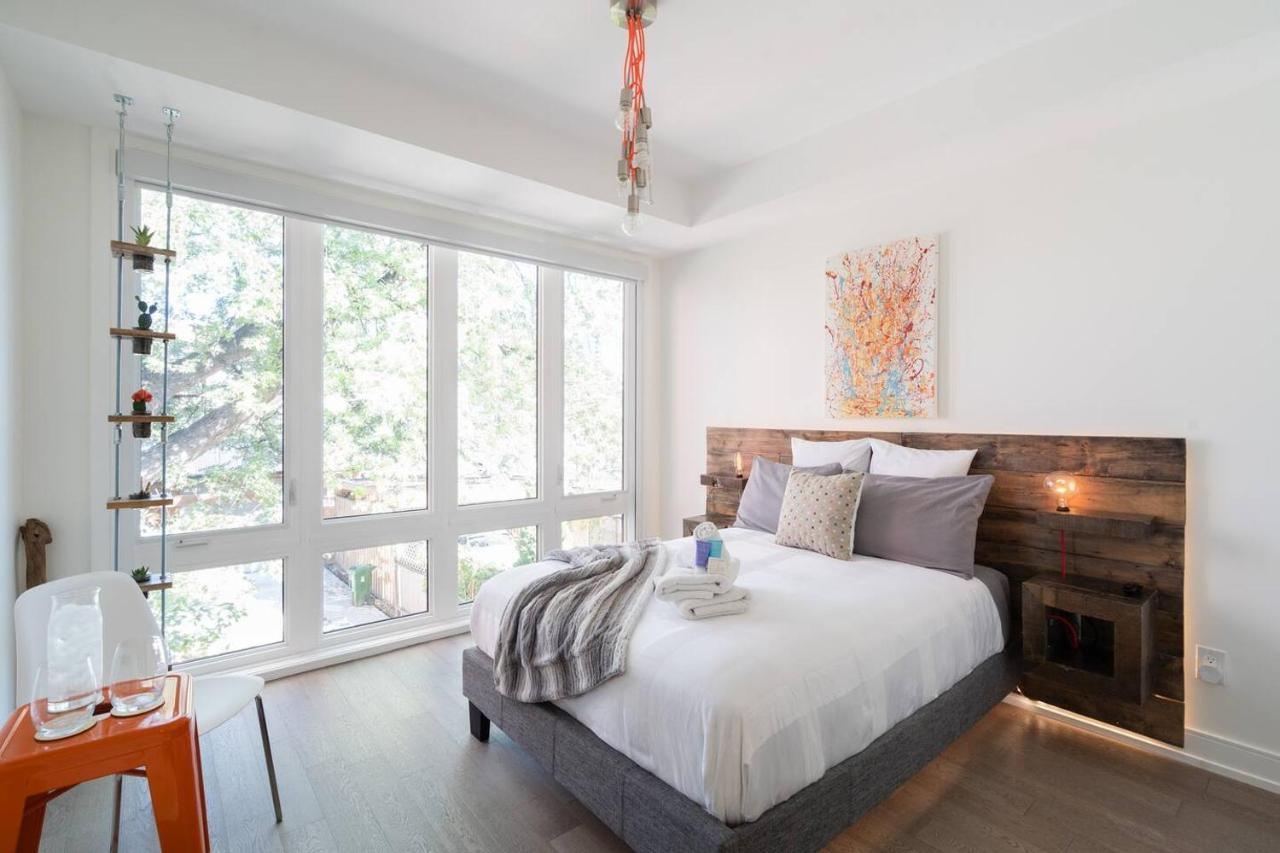 Elegant Downtown Home Toronto Extérieur photo