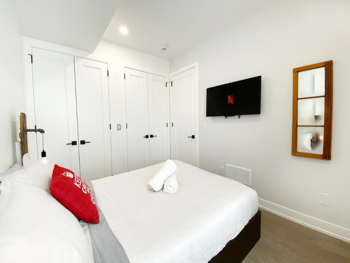 Elegant Downtown Home Toronto Extérieur photo