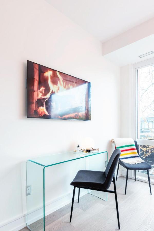 Elegant Downtown Home Toronto Extérieur photo
