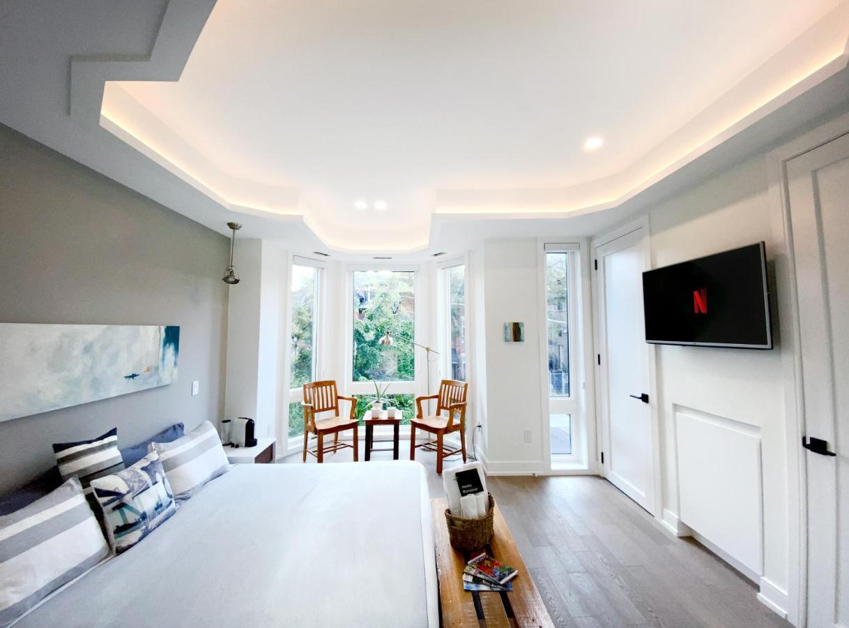 Elegant Downtown Home Toronto Extérieur photo